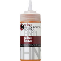 HAMBURGUESA NOSTRA salsa HN-11 brava envase 250 g