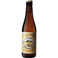 TRIPEL KARMELIET cerveza rubia belga botella 33 cl
