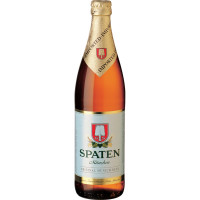 SPATEN cerveza rubia alemana botella 50 cl