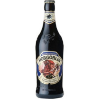 WYCHWOOD Hobgoblin cerveza rubia inglesa botella 50 cl