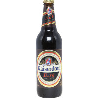 KAISERDOM Dark Lager cerveza negra alemana botella 50 cl