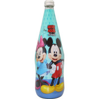 CHAMPIN Disney Mickey Mouse & Friends refresco multifrutas sabor piruleta botella 75 cl
