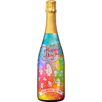 DON SIMON Piñata Happy Day botella 75 cl