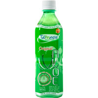 TAMESIS bebida de Aloe Vera botella 50 cl