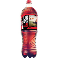 FIRGAS Urban refresco de cola con gas botella 2 l