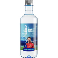 CABREIROA agua mineral natural botella 50 cl