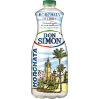 DON SIMON horchata de chufa botella 1 l
