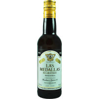 LAS MEDALLAS de Argüeso manzanilla DO Manzanilla Sanlúcar de Barrameda botella 75 cl