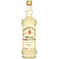 BARON DE TURIS vino dulce moscatel de Alejandría botella 75 cl