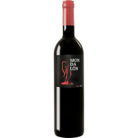 MONDALON vino tinto tradiccional DO Monte Lentiscal botella 75 cl