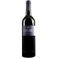 EL MOCANERO vino tinto tradicional DO Tacoronte Acentejo botella 75 cl