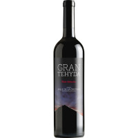GRAN TEHYDA vino tinto Selección DO Valle de la Orotava botella 75 cl