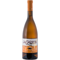 LA GRIETA vino blanco malvasía seco D.O. Lanzarote botella 75 cl