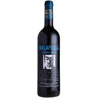 MALAFOLLA vino tinto joven DO Granada botella 75 cl