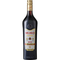 MIRO vermut rojo botella 1 l