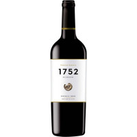 1752 vino tinto garnacha tintorera D.O. Almansa botella 75 cl