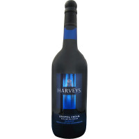 HARVEYS Briston Cream vino de Jerez botella 75 cl