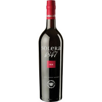 1847 Solera vino generoso oloroso dulce DO Jerez-Xérès-Sherry botella 75 cl