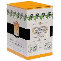 CANCIONERO DE BAENA vino fino D.O. Montilla Moriles bib 5 l