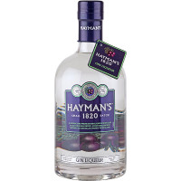 HAYMAN`S 1820 ginebra botella 70 cl
