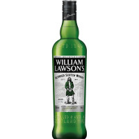 WILLIAM LAWSON`S whisky escocés blended botella 70 cl