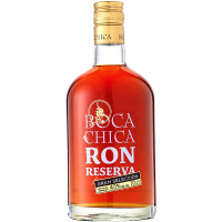 BOCA CHICA ron reserva gran selección dominicano botella 70 cl