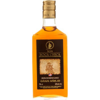 BOCA CHICA ron gran añejo dominicano botella 70 cl