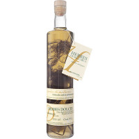 DOS PERELLONS licor de hierbas dulces botella 75 cl