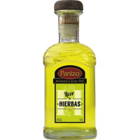 PANIZO licor de hierbas botella 70 cl