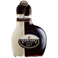 SHERIDAN`S licor de crema de café botella 70 cl