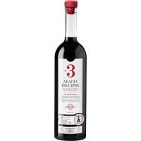 ABADIA DA COVA Nº 3 licor de café de Galicia botella 70 cl