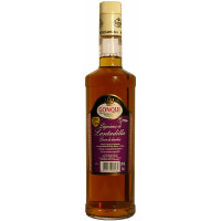 Gonqui lágrimas de lantadilla licor de hierbas botella 70 cl