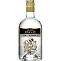WESTENDERS ginebra London Dry botella 70 cl