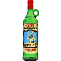 XORIGUER ginebra de Mahón botella 70 cl
