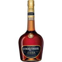 COURVOISIER V.S.O.P. coñac botella 70 cl