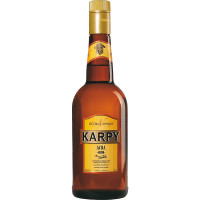 KARPY licor de naranja botella 70 cl