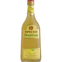 SPECHT Pampelmuse pomelo con vodka botella 70 cl