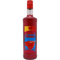LIAL Mix licor sabor piruleta botella 70 cl