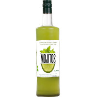 DON MOJITO base concentrada para mojitos sin alcohol botella 75 cl