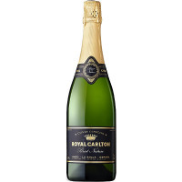 ROYAL CARLTON cava brut nature DOCa La Rioja botella 75 cl