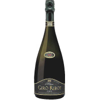GIRO RIBOT Mare cava brut nature gran reserva botella 75 cl
