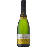 MASTINELL cava brut nature gran reserva botella 75 cl