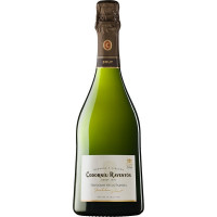 CODORNIU RAVENTOS Selección de la Familia cava reserva vegano brut exclusivo botella 75 cl