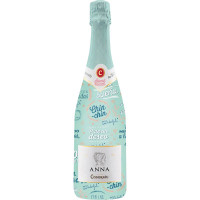 ANNA CODORNIU cava sweet Brut & Mr.Wonderful Edición Limitada botella 75 cl