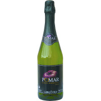 POMAR sidra especial achampanada extra botella 75 cl