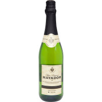MAYADOR producción limitada sidra asturiana botella 75 cl