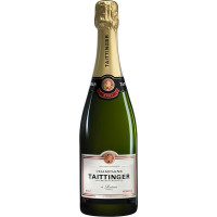 TAITTINGER champagne brut reserva botella 75 cl