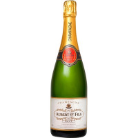 Champagne rosé botella 75 cl · AUBERT ET FILS · Supermercado El Corte  Inglés El Corte Inglés