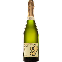 MATA HERMOSA vino blanco espumoso botella 75 cl
