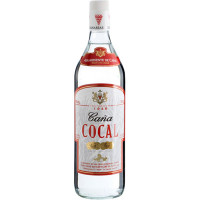 COCAL caña ron botella 1 l